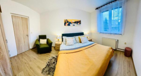 Šumava ski apartment 90minut od Prahy, Prachatice